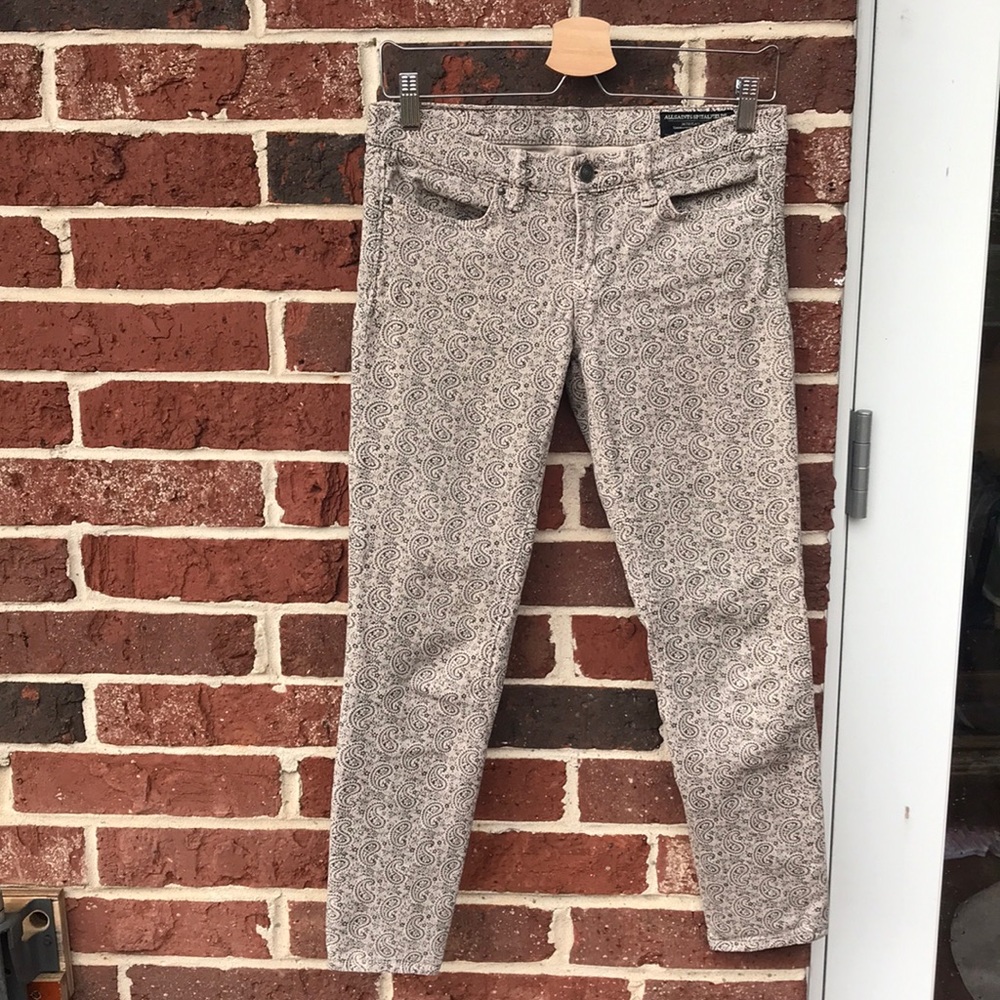 All saints jeans